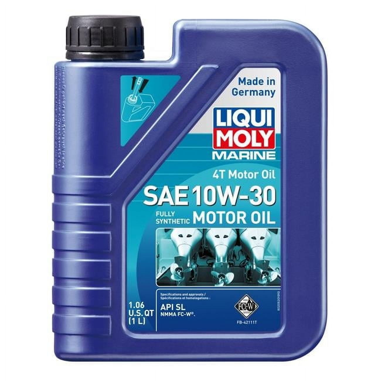 LIQUI MOLY 10W-40 BASICSTREET 1L　3本 LIQUI MOLY 10W-40 BASICSTREET 1L 3本 | Shop at Mercari from