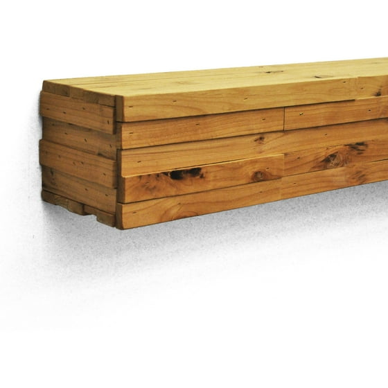 Dogberry Collections Modern Fireplace Mantel Shelf - Walmart.com Buy Dogberry Collections Modern Fireplace Mantel Shelf at Walmart.com