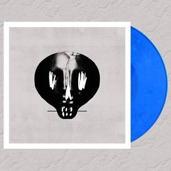 Bullet for My Valentine - Bullet For My Valentine [Limited Transparent Blue Colored Vinyl]