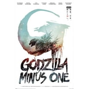 Godzilla Minus One - Movie Poster (Regular Style) (Size: 24" x 36")