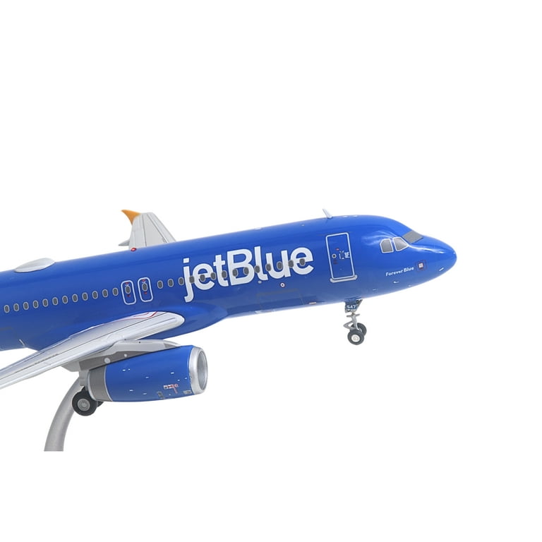 Airbus A320 Commercial Aircraft 
