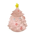 thumbnail image 1 of Árbol de Navidad Tarro de dulces Caja de dulces Tarro de galletas Lata de dulces Contenedor de dulces Galleta Rosa, 1 of 9