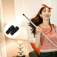 thumbnail image 4 of 2pcs Cleaning Mop End Cap Replacement Mop Handle Replacement Grip Handle For Dustpan Rod, 4 of 9