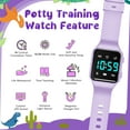 thumbnail image 3 of A ALPS Kids Potty Training Watch,Digital Watches with Alarm Clocks/Music and Vibration Reminder,Waterproof Watch for Kids Age 3-10, 3 of 7
