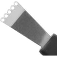 thumbnail image 3 of Mercer Culinary Citrus Zester, 3 of 4