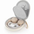 thumbnail image 1 of wonima44 Hard Case for WH-CH510 /JBL Tune 510BT Headphone, Travel Protective Cover Storage Bag(White), 1 of 1