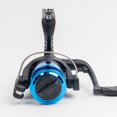 thumbnail image 4 of 1000 Series 8 Color 3BB 5.1:1 Spinning Fishing Reel With Spool Wire Cup Automatic Folding For Sea Fishing Saltwater Left Right ,Rigid Aluminum Skeletal Frame, 4 of 6