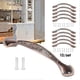 thumbnail image 4 of 10 Sets Cabinet Hardware Pull Simple Door Kitchen Office Drawer Cabinet Pull Bar Handle, 4 of 5