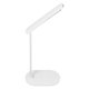 thumbnail image 2 of Lámpara de mesa de carga inalámbrica Lámpara de mesa LED con puerto de carga USB 4 modos de iluminación blanco para oficina y familia, 2 of 14