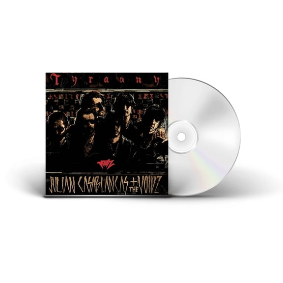 The Voidz - Tyranny - Music & Performance - CD