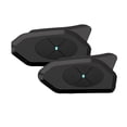 thumbnail image 1 of Motorcycle Intercom 1500M 4 Riders Group Intercomunicador 4-way Full-duplex BT5.1 Interphone IP65 Music Sharing+ FM, 1 of 7