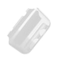 thumbnail image 4 of 2pcs 38/42mm PC Frame Transparent Case Replacement for Transparent Case; Case for iWatch Series 1 2 3 Shockproof Cover Thin Protective Shell, 4 of 8