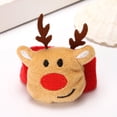thumbnail image 5 of Christmas Gifts Santa Claus Bracelet Kid Toys Gift Bag Glasses Fingertip Magic Cube Hairpin Headband Keychain Christmas Supplies, 5 of 5