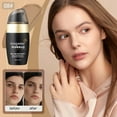 thumbnail image 4 of ABPWLY Moisturizing Foundations Fluid Easy to Create Uniform Skin Color Concealer Moisturizing Suitable for A Variety Of Skin to Make Skin Shiny 30ML Clearance Concealer Canada Days, 4 of 8