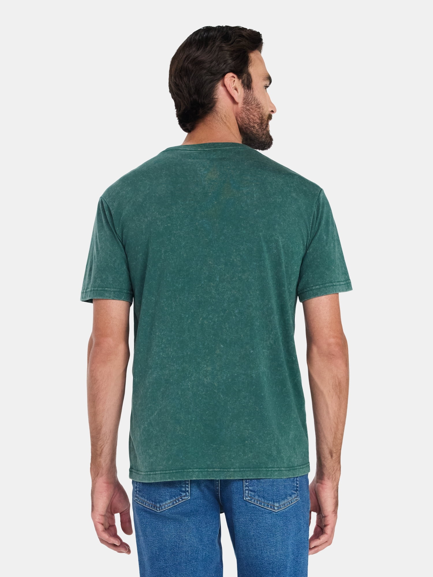 Shrek, Men's & Big Men's St. Patrick's Day Graphic Tee, Sizes XS-3XL