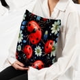 thumbnail image 6 of Seven Starred Ladybird Luxurious Velvet Pillows Covers Set of 2 for Throw Pillow or Bed Pillow, Unique Patterns, 16x16 18x18 20x20 Inches,for Various Occasions, 6 of 6