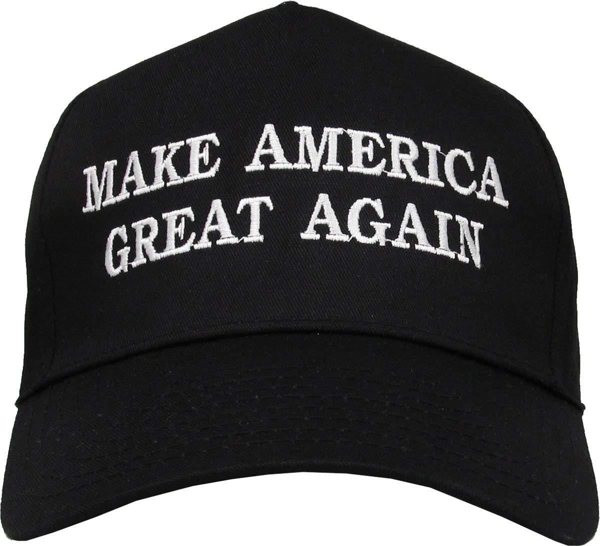 MAGA Black 2020 Presidential TRUMP Hat Cap New Unisex