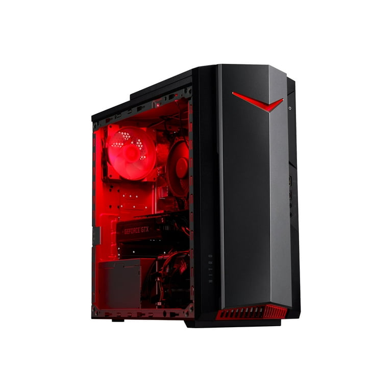 Acer Nitro 50 N50-640 - Tower Core i5 12400F / up to 4.4 GHz