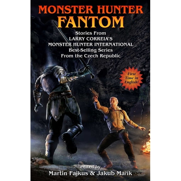 Monster Hunter Monster Hunter Fantom, (Paperback)