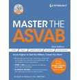 thumbnail image 1 of Master the ASVAB (Master the Asvab (Book Only)), 1 of 1