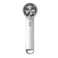 thumbnail image 1 of Inteprter Ventilador enfriador de aire recargable, compresa en frío, tres velocidades de viento, funcionamiento silencioso, carga de puerto tipo Electrodomésticos Blanco, 1 of 1
