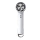 thumbnail image 1 of Matsuzay Ventilador enfriador de aire portátil, tres velocidades de viento, compresa fría, ligero y compacto, se puede utilizar Electrodomésticos Blanco, 1 of 1