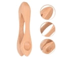 thumbnail image 2 of Musical Spoon Percussion Instrument Wooden Musical Spoon Traditional Percussion Spoon, 2 of 6