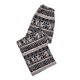 thumbnail image 3 of Pantalones bohemios con estampado de elefante para mujer, cintura alta, para estar en casa, informales, para exteriores e interiores. Estilo D, 3 of 8