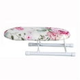 thumbnail image 5 of Foldable Mini Ironing Sleeve Board with Washable Cotton Blend Cover for Cuff, Neckline and Leg Opening Ironing, 5 of 9