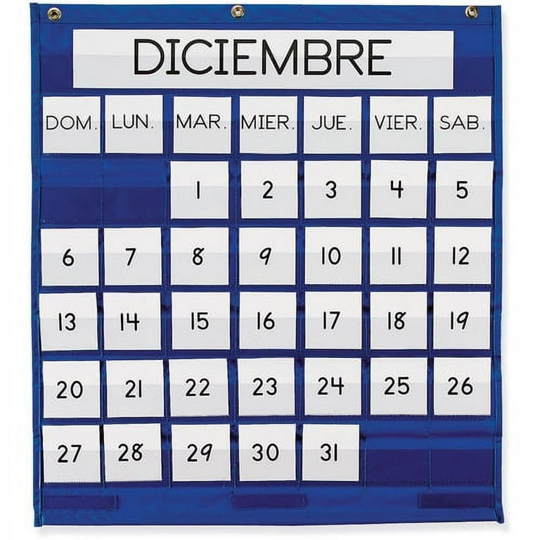 Pacon Mini Pocket Chart - 28 Pacon Mini Pocket Chart - 28
