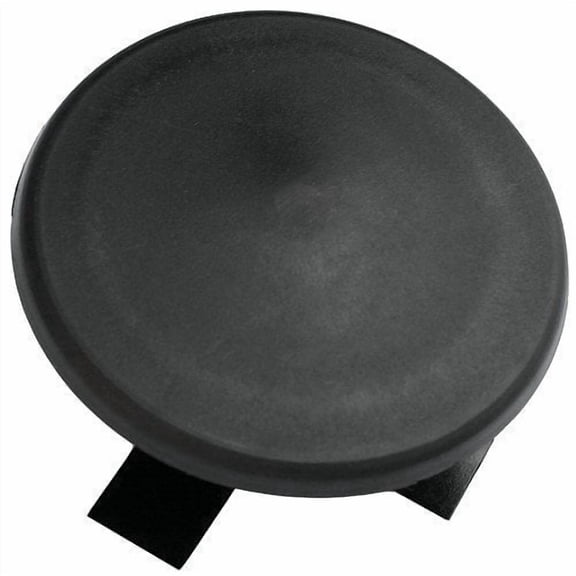 2-1/4" Standard Round Pole Cap by Deltech Manufacturing (86-00037)