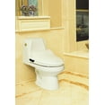 thumbnail image 6 of Bio Bidet Supreme BB-1000 Bidet Toilet Seats with Adjustable Heated Seat, Warm Air Dryer, 6 of 6