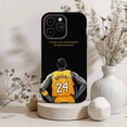 thumbnail image 4 of Kobe Magnetic iPhone Case, Black Mamba Phone Case, 4 of 8