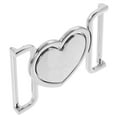 thumbnail image 3 of Milisten Coat Metal Clip Buckle Multi-function Clothes Toggle Buckle Clothing Decorative Accessory, 3 of 6