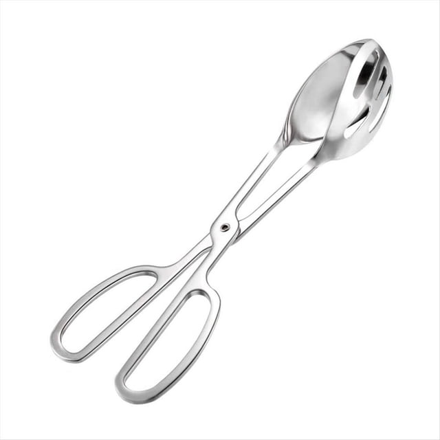 Pinzas para Alimentos de Acero Inoxidable Pinzas para Pan Multiusos Pinzas para Alimentos Pinzas para Carne Pinzas para Barbacoa Pinzas para Ensalada Herramientas de Cocina