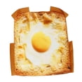 thumbnail image 4 of Esquirla Costume d'Halloween Cosplay pour Mascarade Jeu de Rôle Fournitures de Fête Toast, 4 of 8