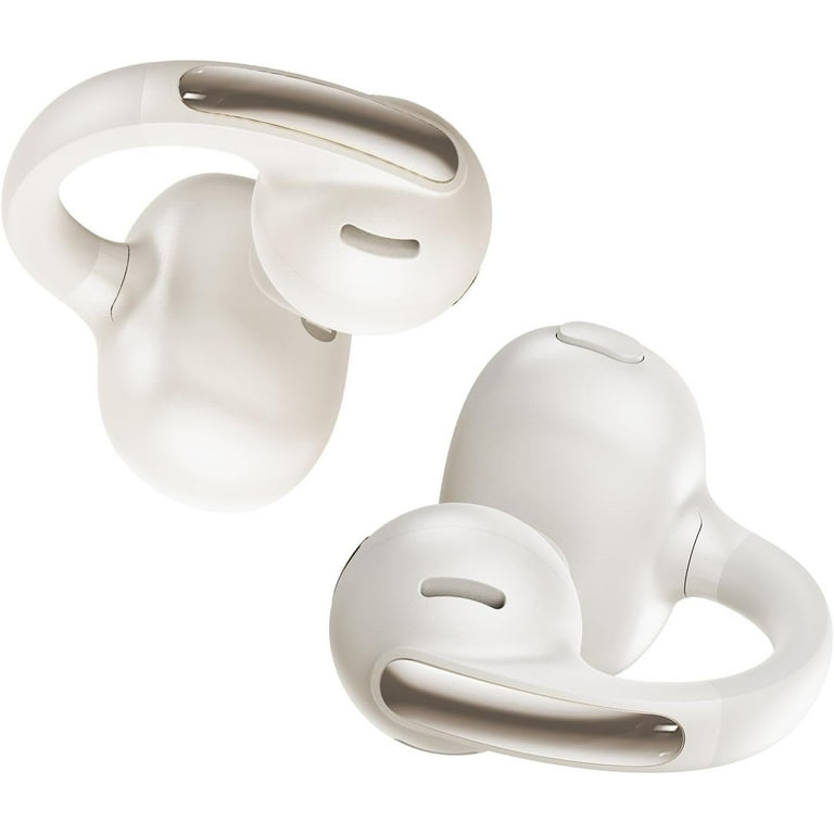 Baseus Open Ear Earbuds, Clip-On Bluetooth Earbud, Noise