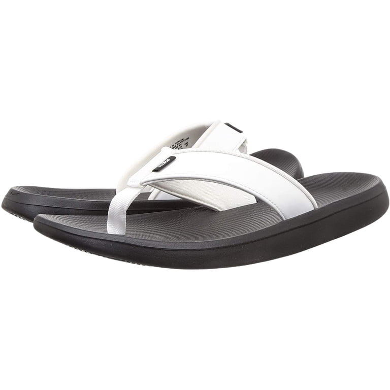 Nike Kepa Kai Thong Flip-Flops Sandals Mens Size 13 White Black Comfort Slip On Nike | Shoes | Nike Kepa Kai Mens Sandals White Black | Poshmark main image 2