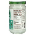 thumbnail image 2 of Nutiva, Organic Virgin Coconut Oil, 23 fl oz Pack of 3, 2 of 2
