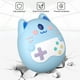 thumbnail image 5 of Manguito De Protección Virtual Pets Game Machine Cover Funda de silicona para Tamagotchi Pix (Azul), 5 of 6