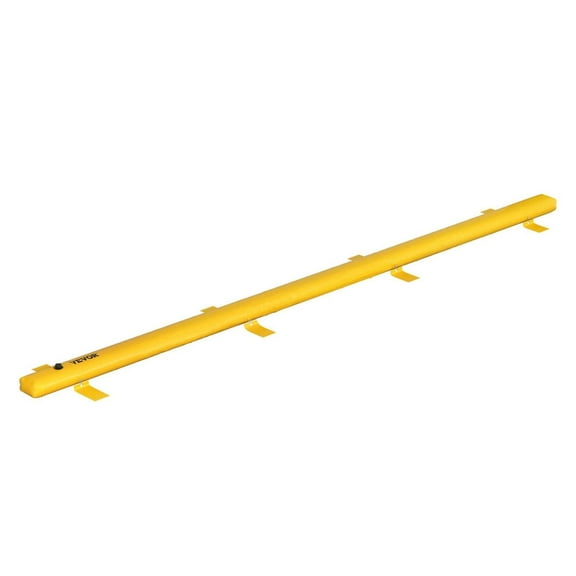 Flood Barrier 24ft, Water Diversion Tubes for Flooding, Reusable Sandbag, Waterproof Flood Protection for Home, Door, Garage - Yellow