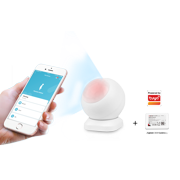 PIR1-ZB - PIR Sensor (Zigbee 3.0)