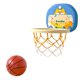 thumbnail image 4 of Juego De Canasta De Baloncesto Para Interiores Para Niños Mini Canasta De Baloncesto Ajustable Para Niños Pequeños (1-3 Años) Juguete Deportivo Para Niños, 4 of 4
