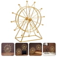 thumbnail image 4 of Ferris Wheel Model Golden 1Pcs 9In, 4 of 7