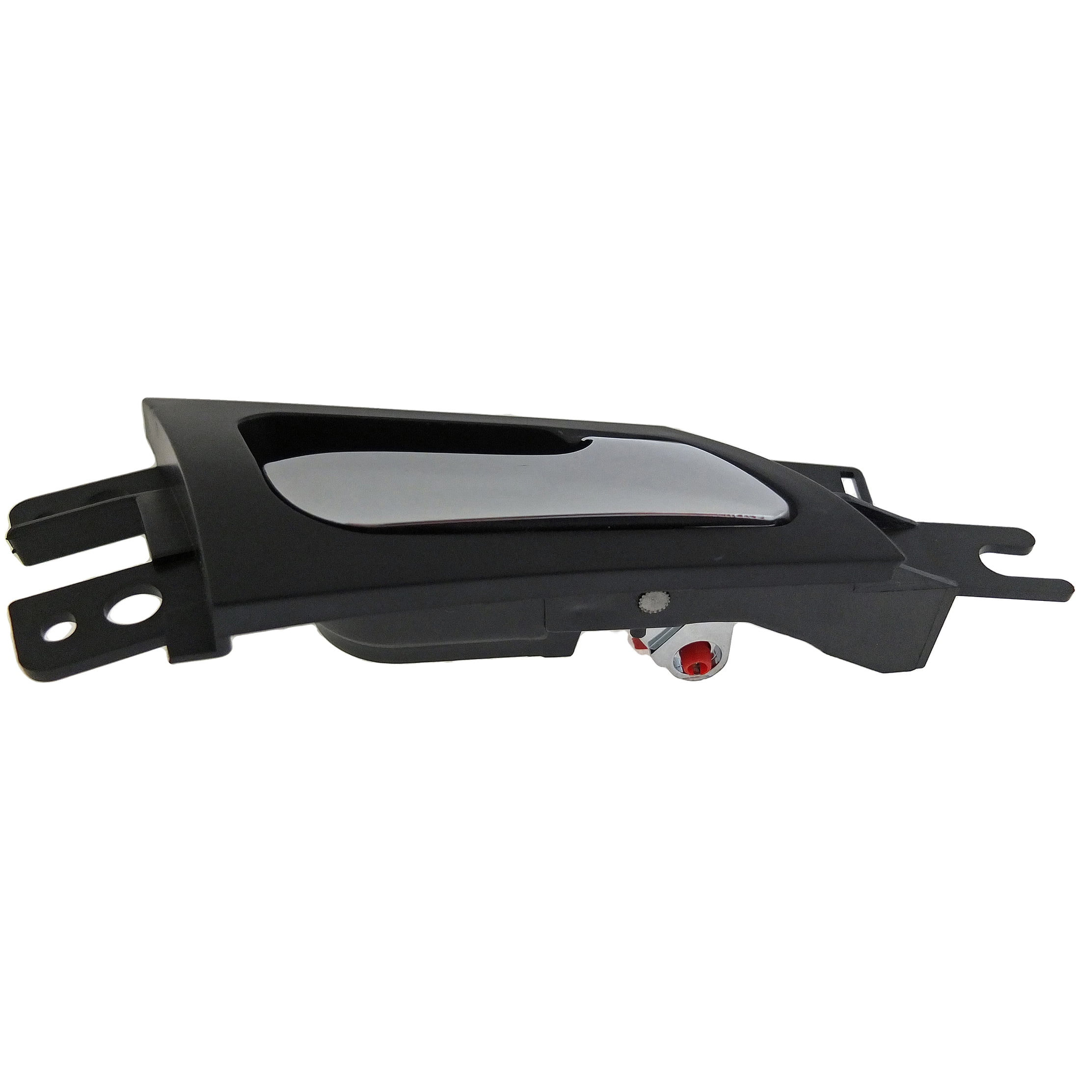 Dorman 83194 Interior Door Handle For Dodge/Ram – Black Textured Replacement, Driver Side Front - View #3