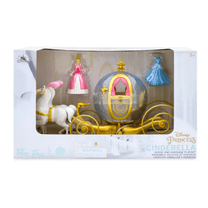 Disney Parks Cinderella Horse and Carriage Play Set New With Box