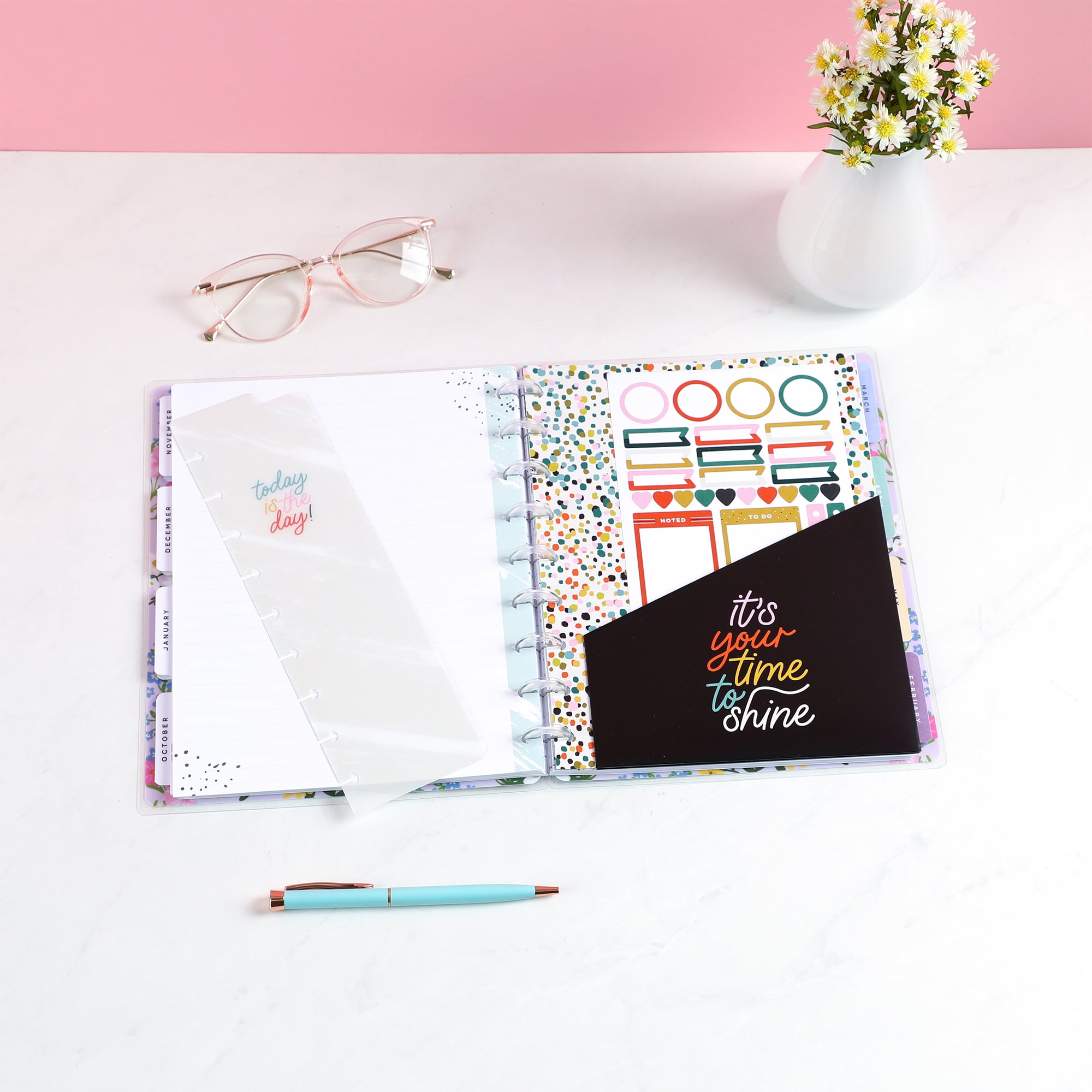 DIY Adulting Notebook  Happy Planner® Accessories & Budget