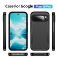thumbnail image 6 of For Google Pixel 10 /10 Pro Case, Google Pixel 10 /10 Pro Case Dual Layer Hard PC Soft TPU Bumper Full Body Shockproof Strong and Durable Phone Case for Google Pixel 10 /10 Pro,Dust-Proof,C, 6 of 7