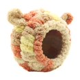 thumbnail image 1 of Nido de pájaro, cueva para pájaros, cómoda cabaña para acurrucarse, hamaca para pájaros azules, pájaros pequeños, guacamayos, chinchillas, cacatúas D, 1 of 8