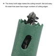 thumbnail image 3 of Unique Bargains 7/8' (22mm) Bi-Metal Hole Saw High Speed Steel Hole Cutter for Metal Wood PVC, 3 of 5